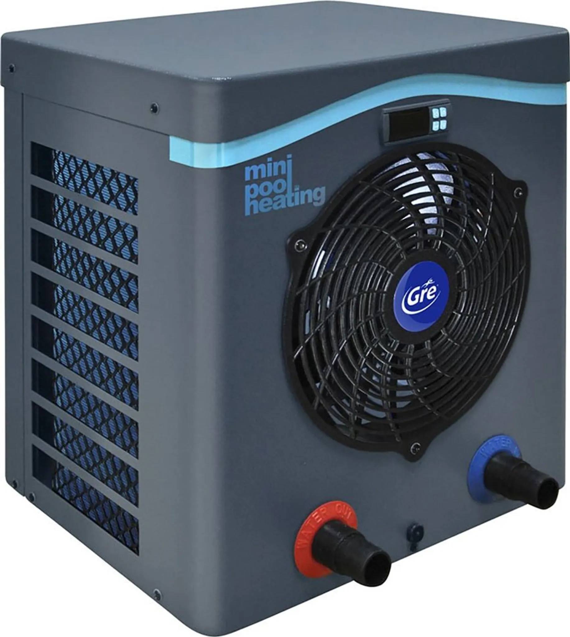 Gre Mini Heat Pump