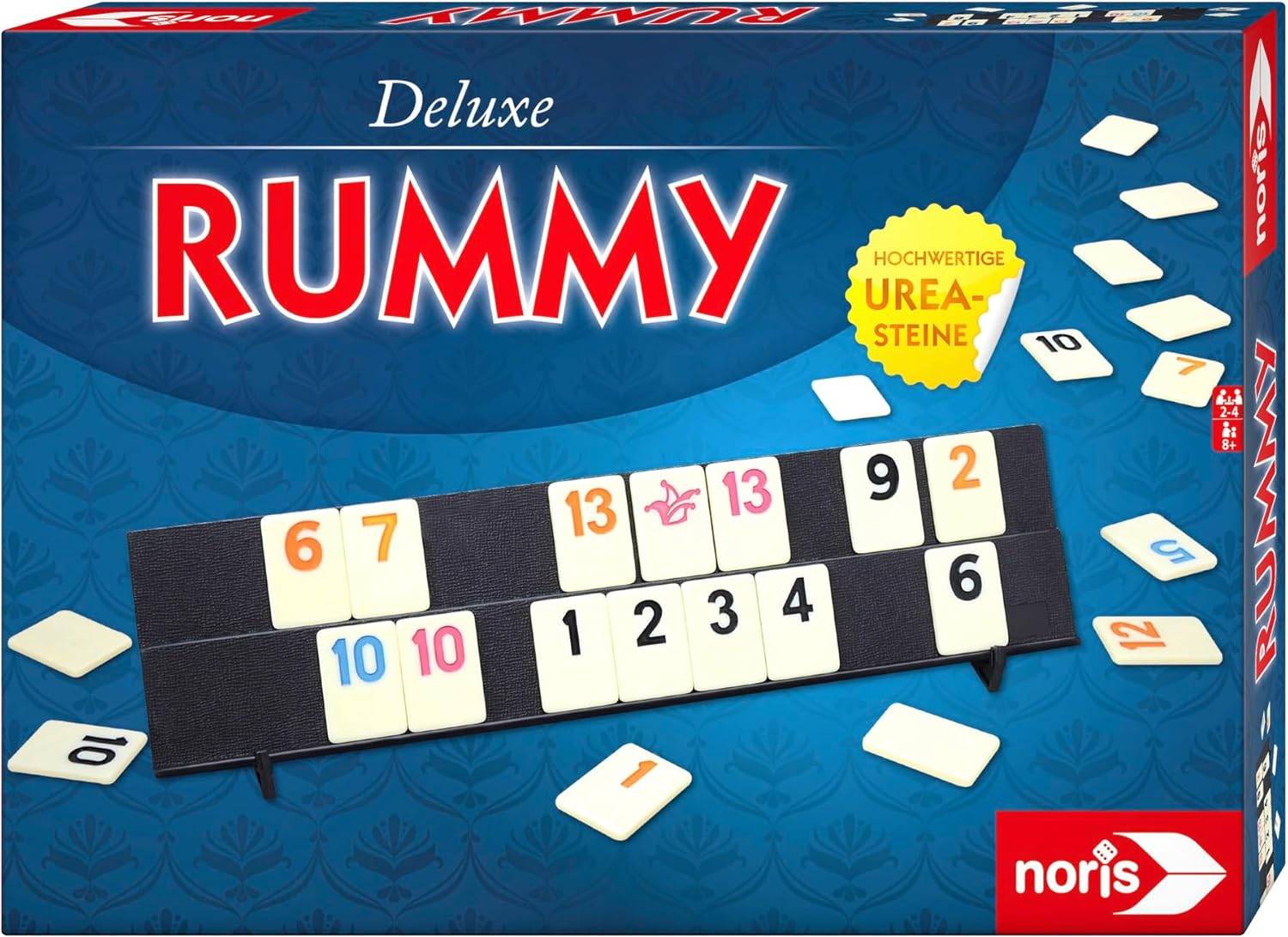 Deluxe Rummy