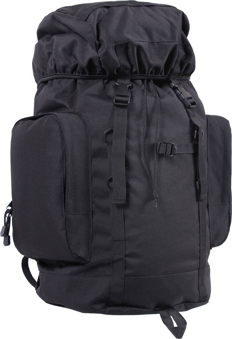Rothco Taktisk Rygsæk 45L - Sort
