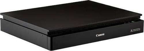 Canon ImageFormula Flatbed Scanner Unit 202