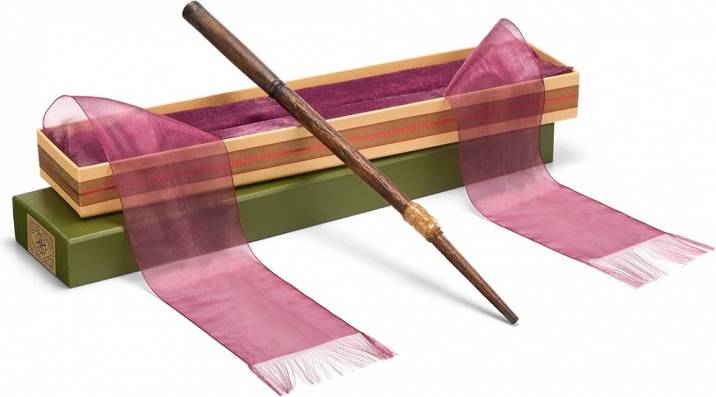 Magic wand Sexleksaker The Noble Collection Trollstav Harry Potter Rons First Magic Wand