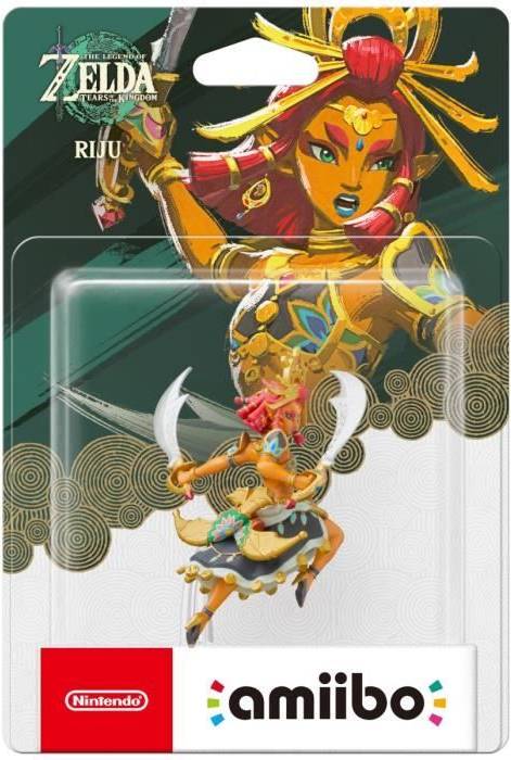 Nintendo Riju Amiibo