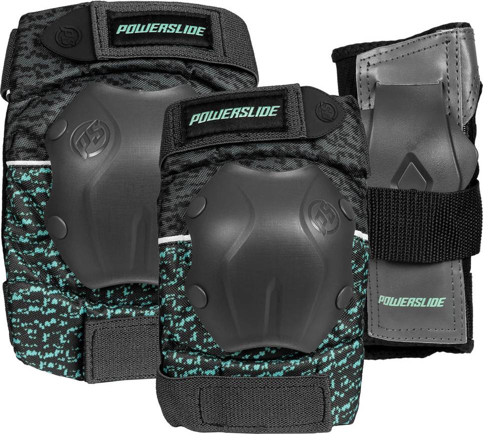 Powerslide Standard Set Protectiones Mujer