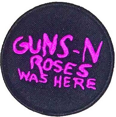 Standard Patch N