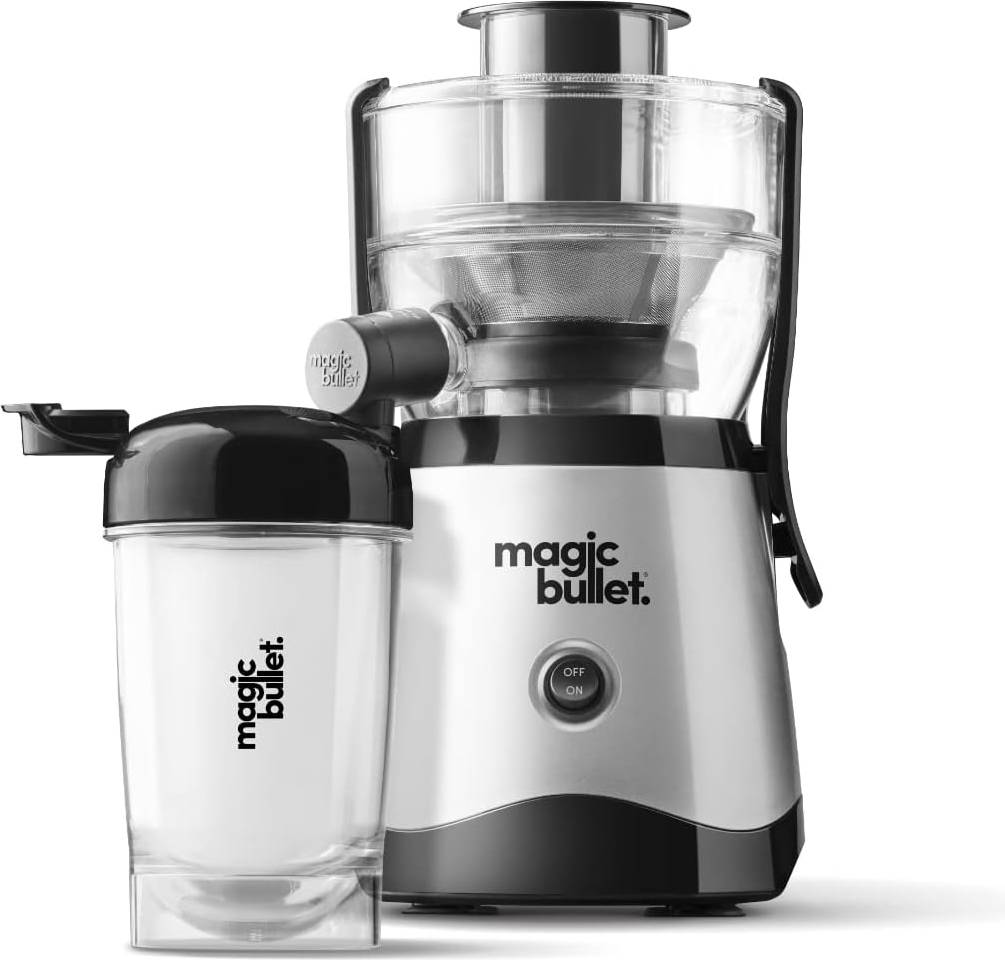 Magic Bullet Mini Juicer