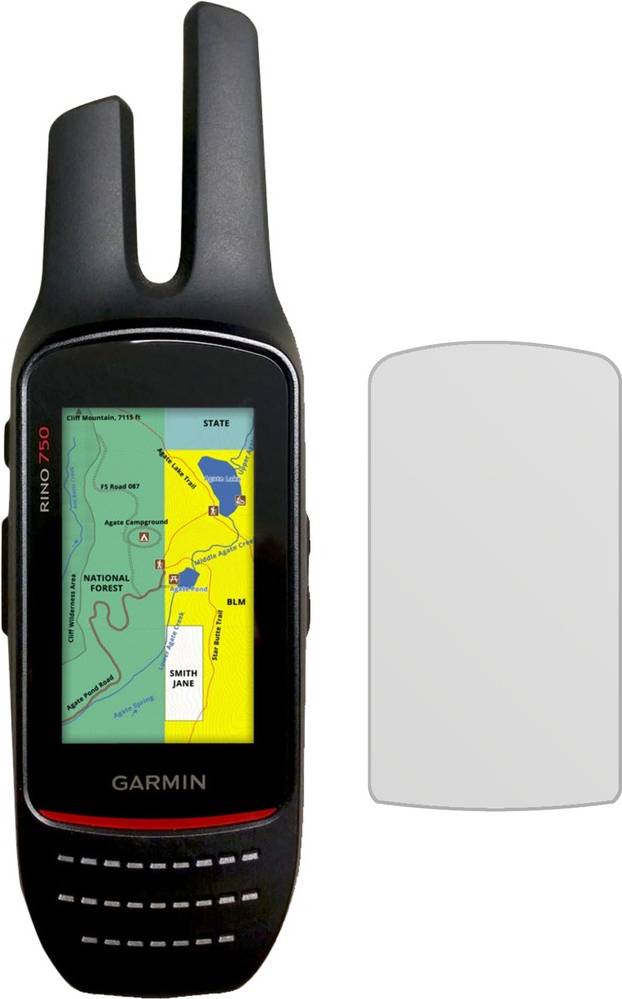 Screen Protector Garmin Rino 755T Matte