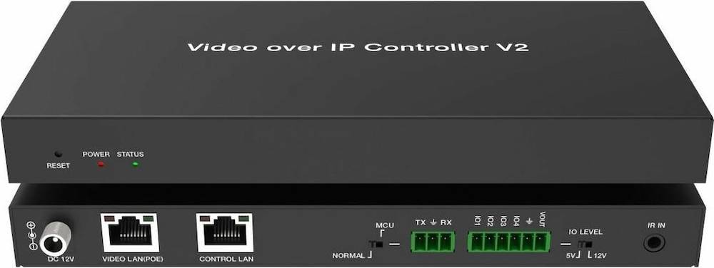 Kvm ip VivoLink VLVWIP2000-CTL