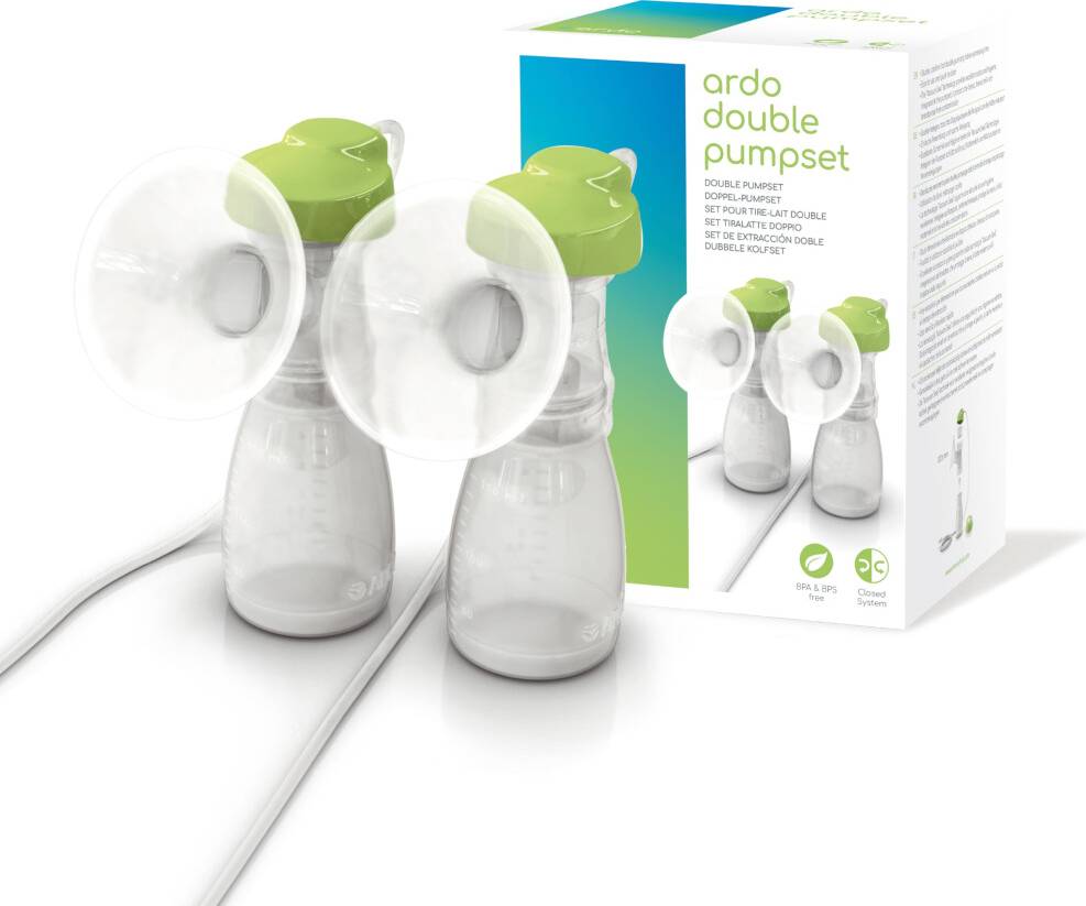 Double Pump Set