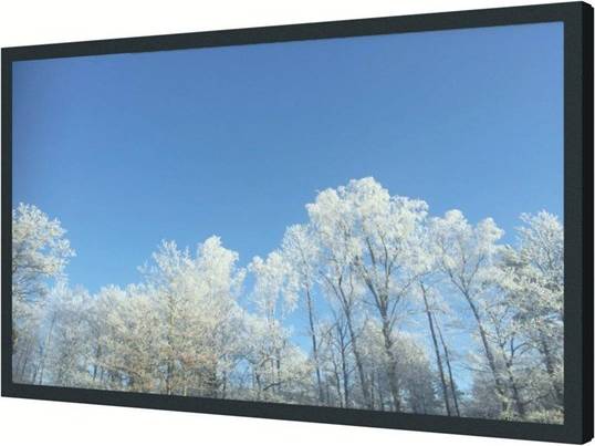 Mounting Component For Flat Panel 55"