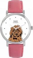 Dogs Watch White One Size