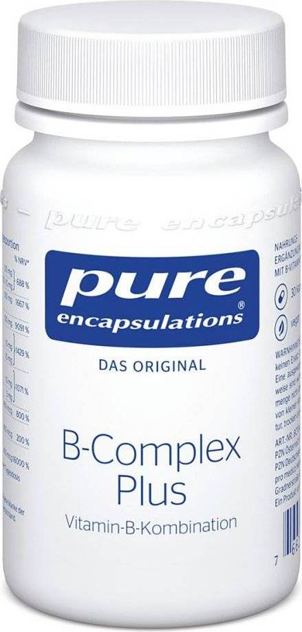 B Complex Plus Capsules