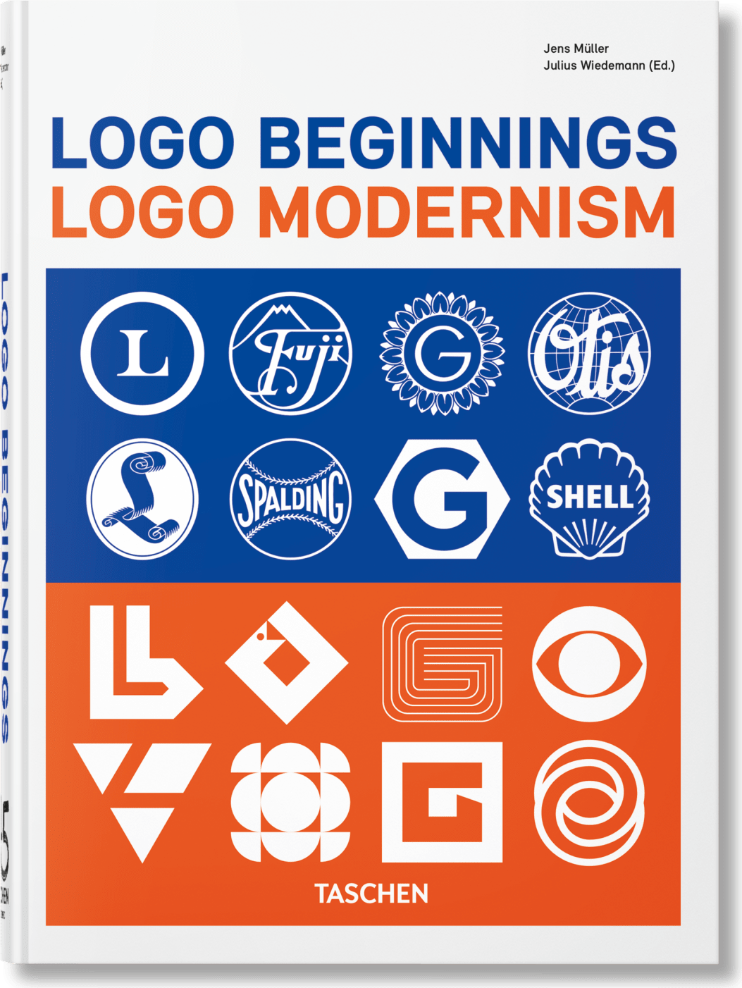 Logo Beginnings Logo Modernism 45th Ed.