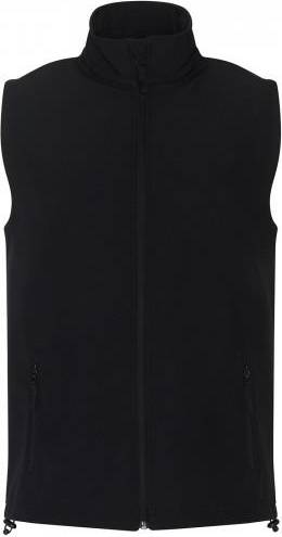Softshell men gilet Pro Rtx Mens Softshell 2 Layer Gilet - Charcoal