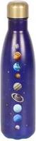 Solar System Metal Blue
