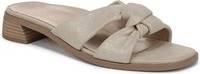 Vionic Mabel Slide Sandals - Gold