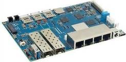 Banana Pi Banana-Pi BPI-R4 Entwicklungsboard Kit