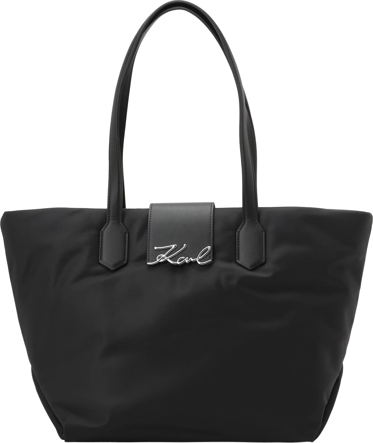 Karl Lagerfeld Shopper - Sort