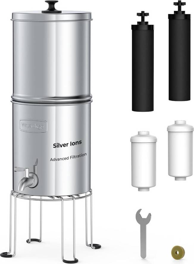 Water filter system Waterdrop Upgrade Gravity-fed Water Filter System