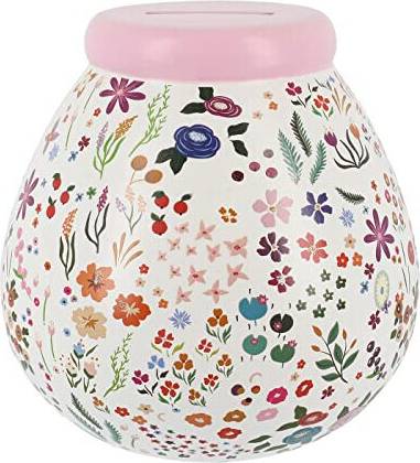 Maxpower Money Bank Ceramic Multicolor One Size