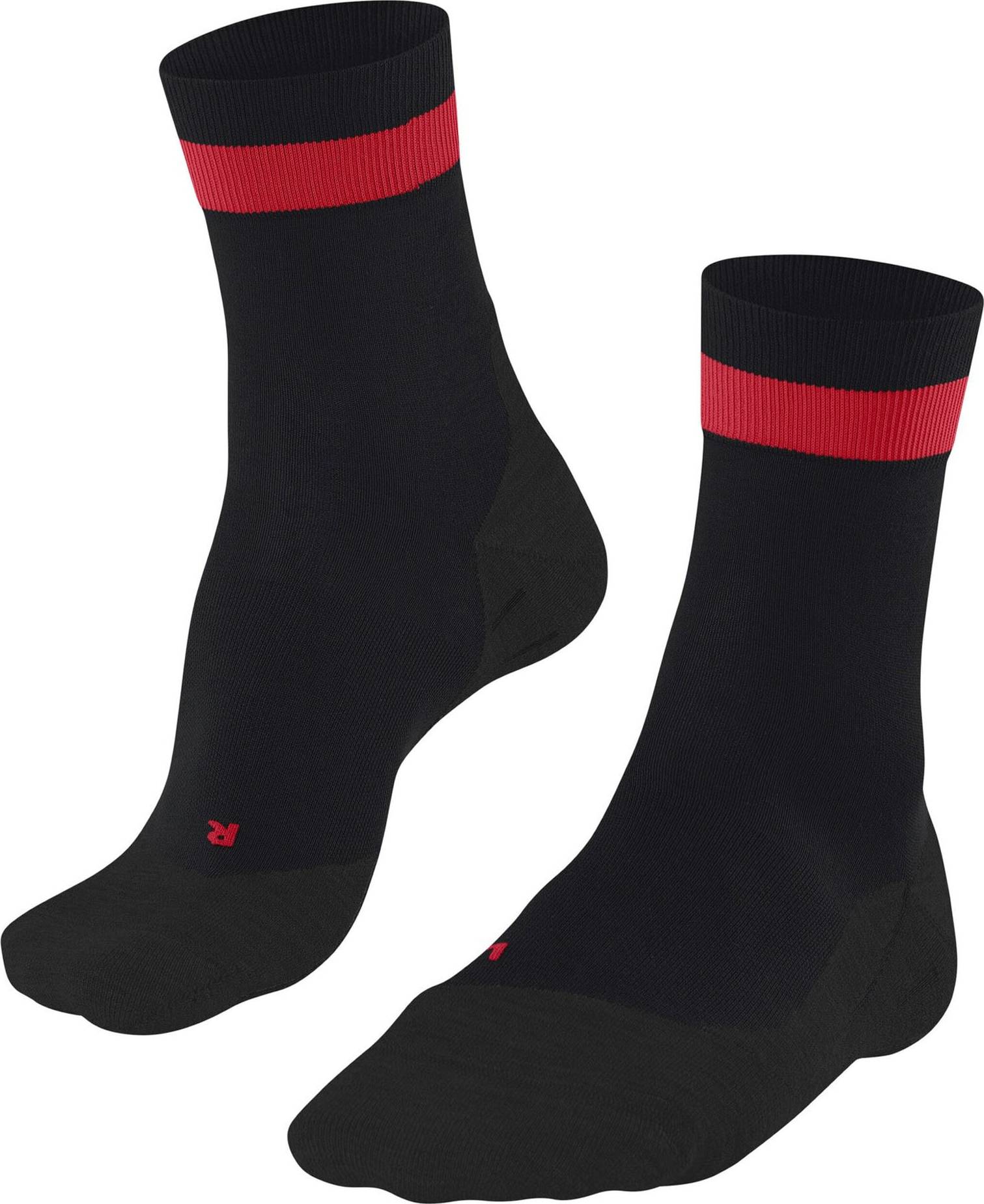 Mens compression socks Falke Compression Socks RU4 Endurance - Noir