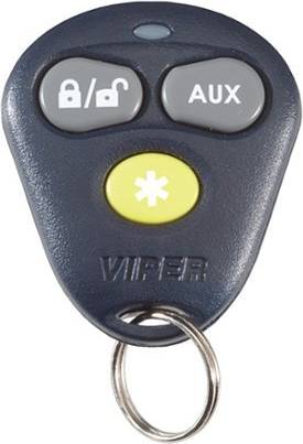 Viper 3100V Direct Replacement Remote