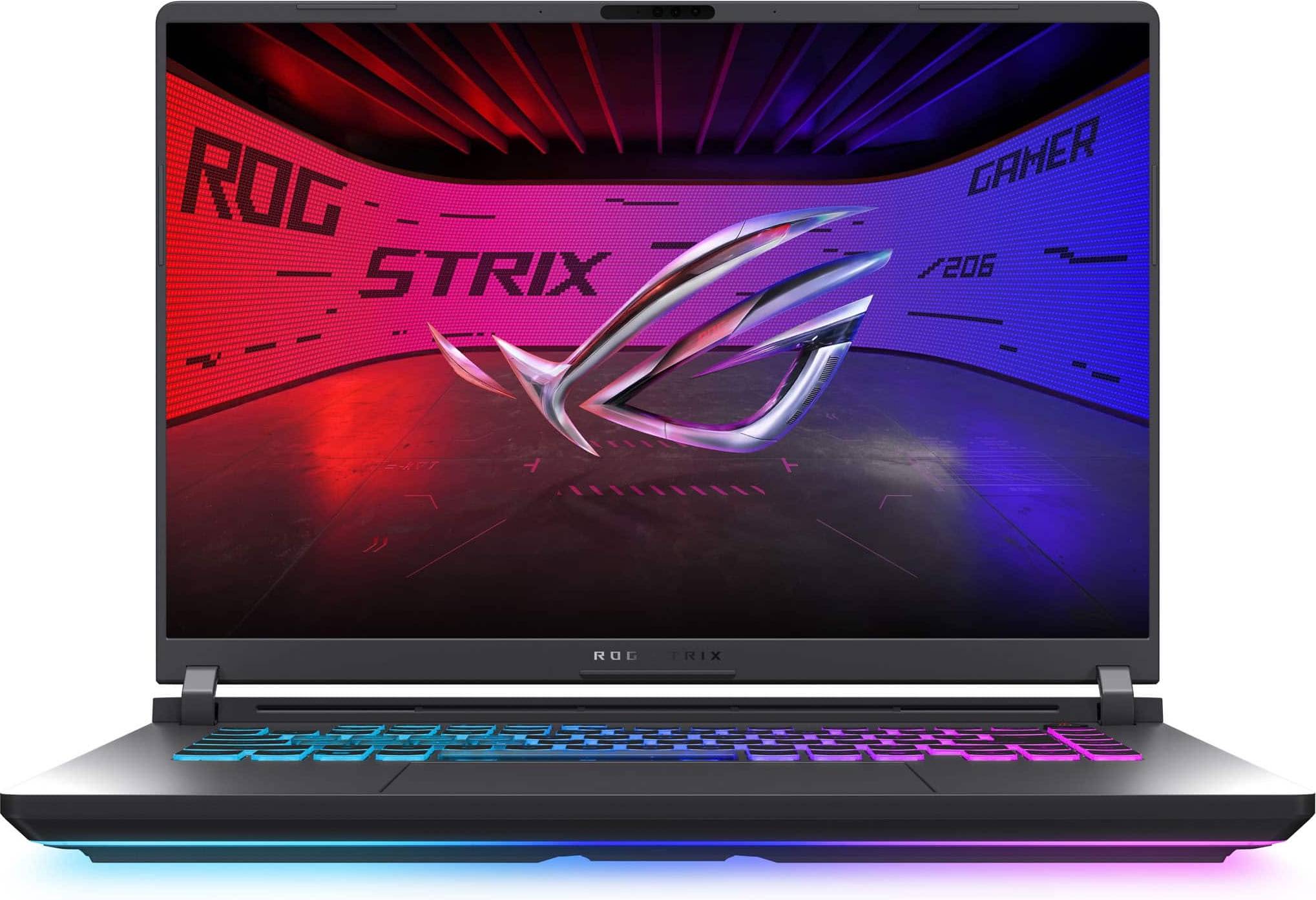 Rog strix g16 ASUS ROG Strix G16 16 Inch 2.5K 240Hz Gaming Laptop