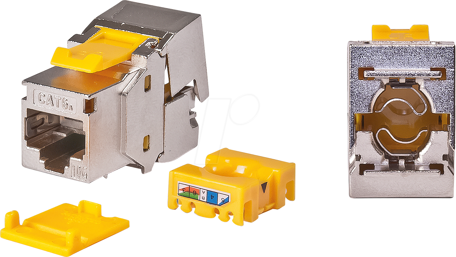 Keystone Module KAT6A STP EA