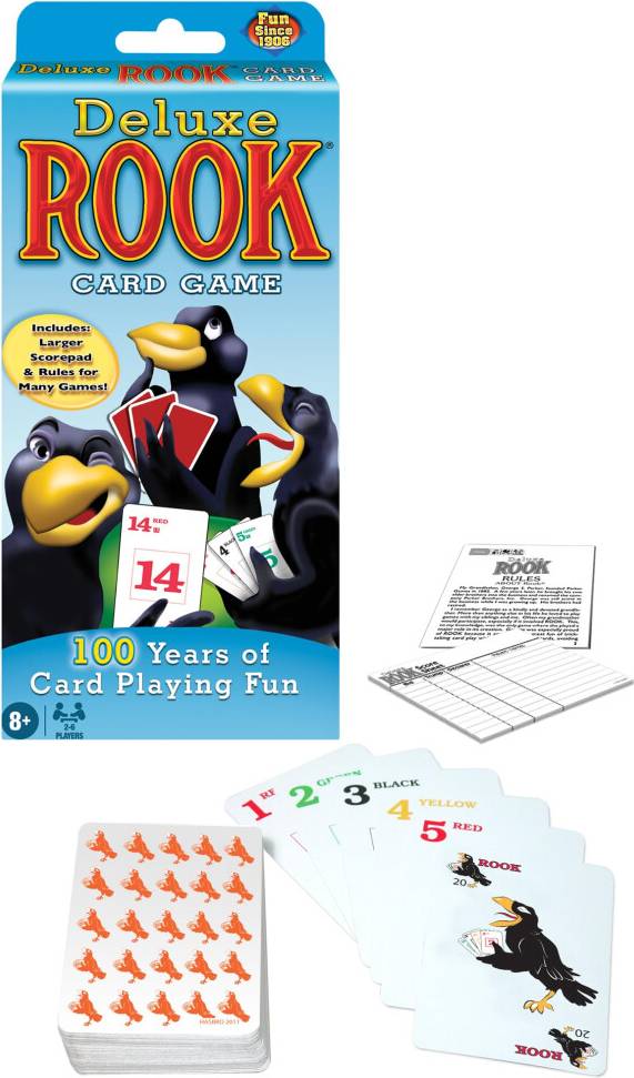 Winning Moves Deluxe Rook