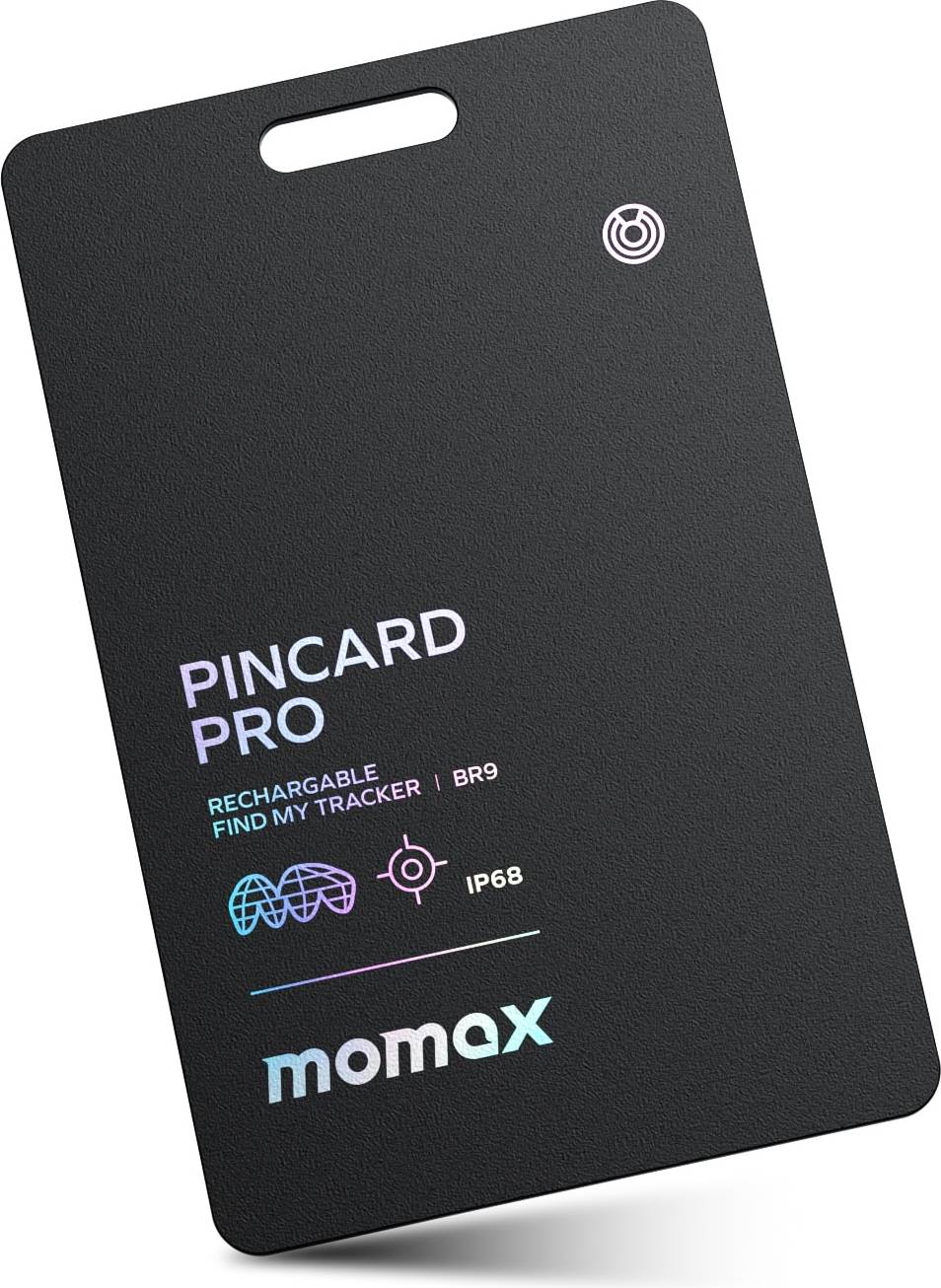 Mömax PinCard Pro Ricaricabile GPS Localizzatore