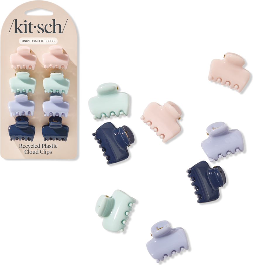 Small Hair Clips Mini Claw