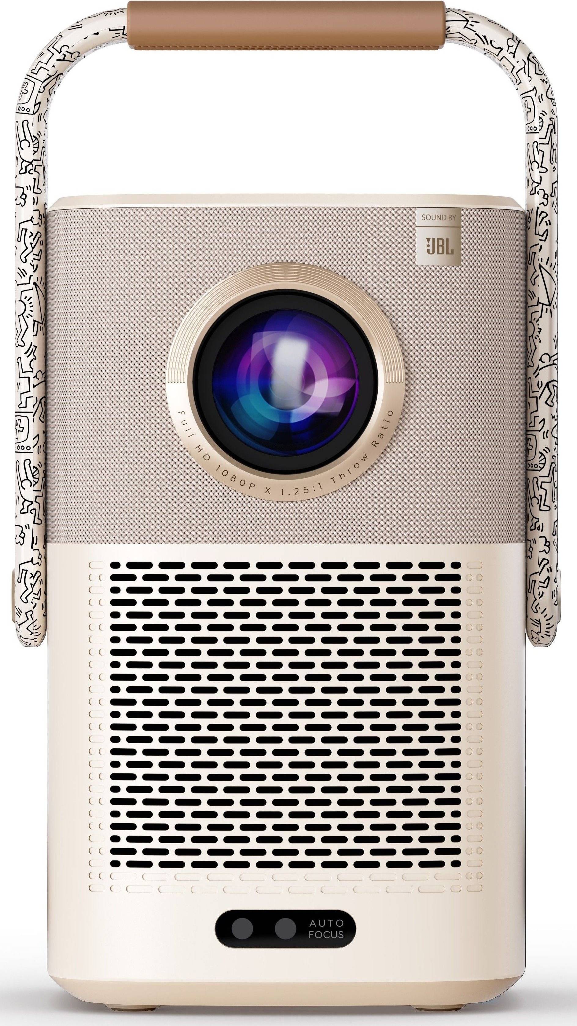 T2 Plus Portable Projector 1080P