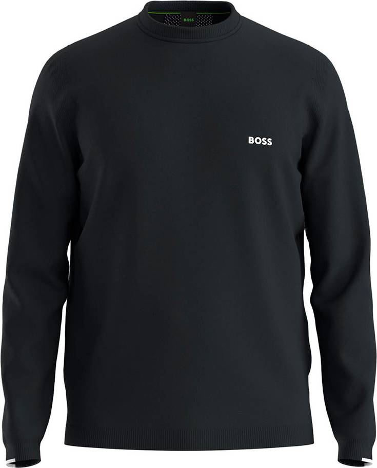 BOSS Pullover K Ever-X - Sort
