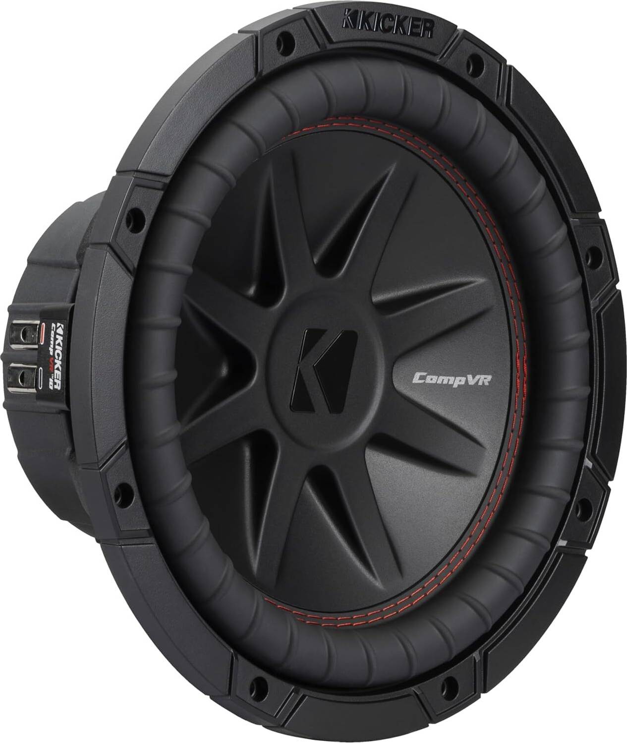 Kicker subwoofers Kicker 52CVR104 10 Inch CompVR Subwoofer