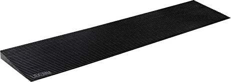 Wheelchair ramps 2.5cm Rise Rubber Threshold Ramp