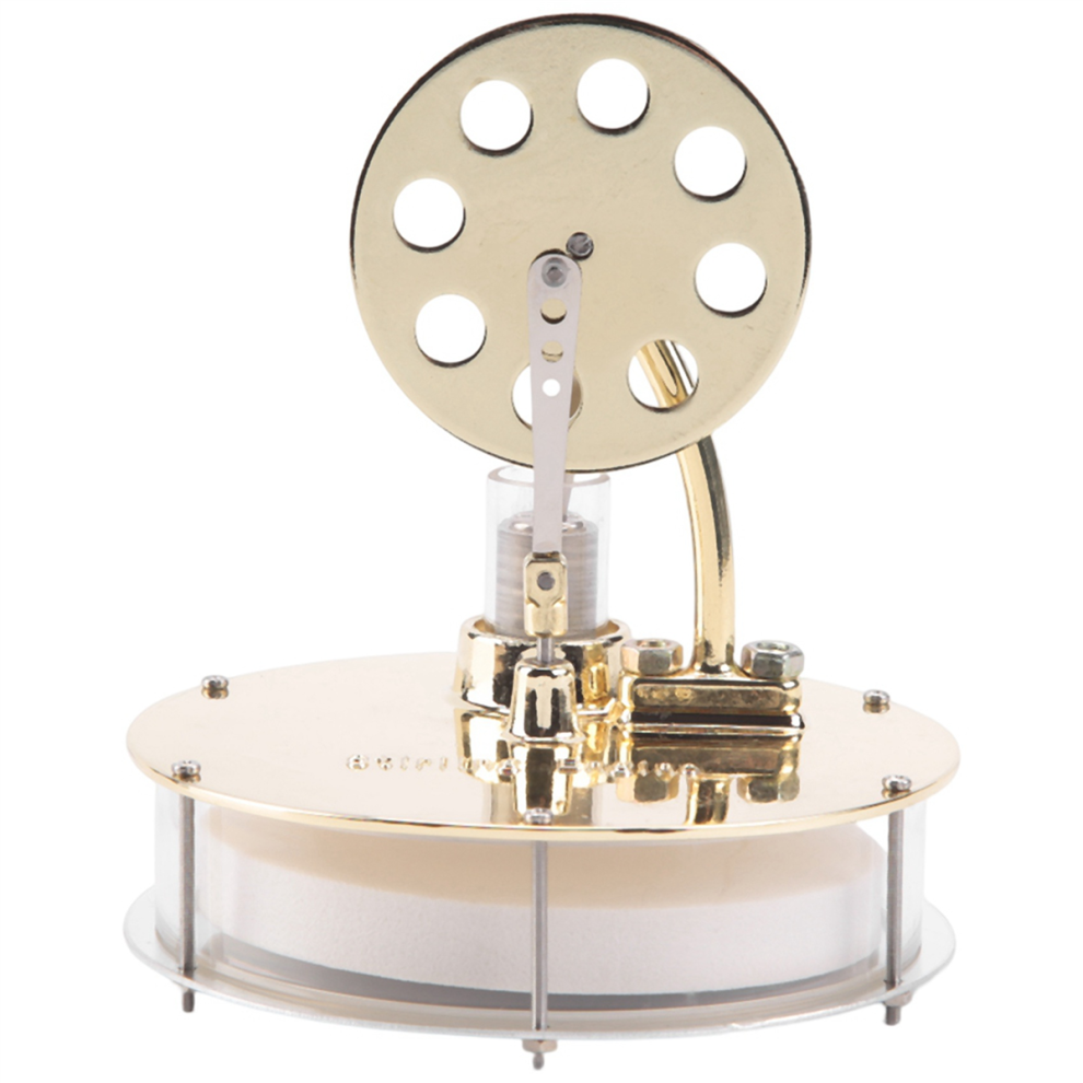 Torribaly Low Temperature Stirling Engine Model Steam Power Science