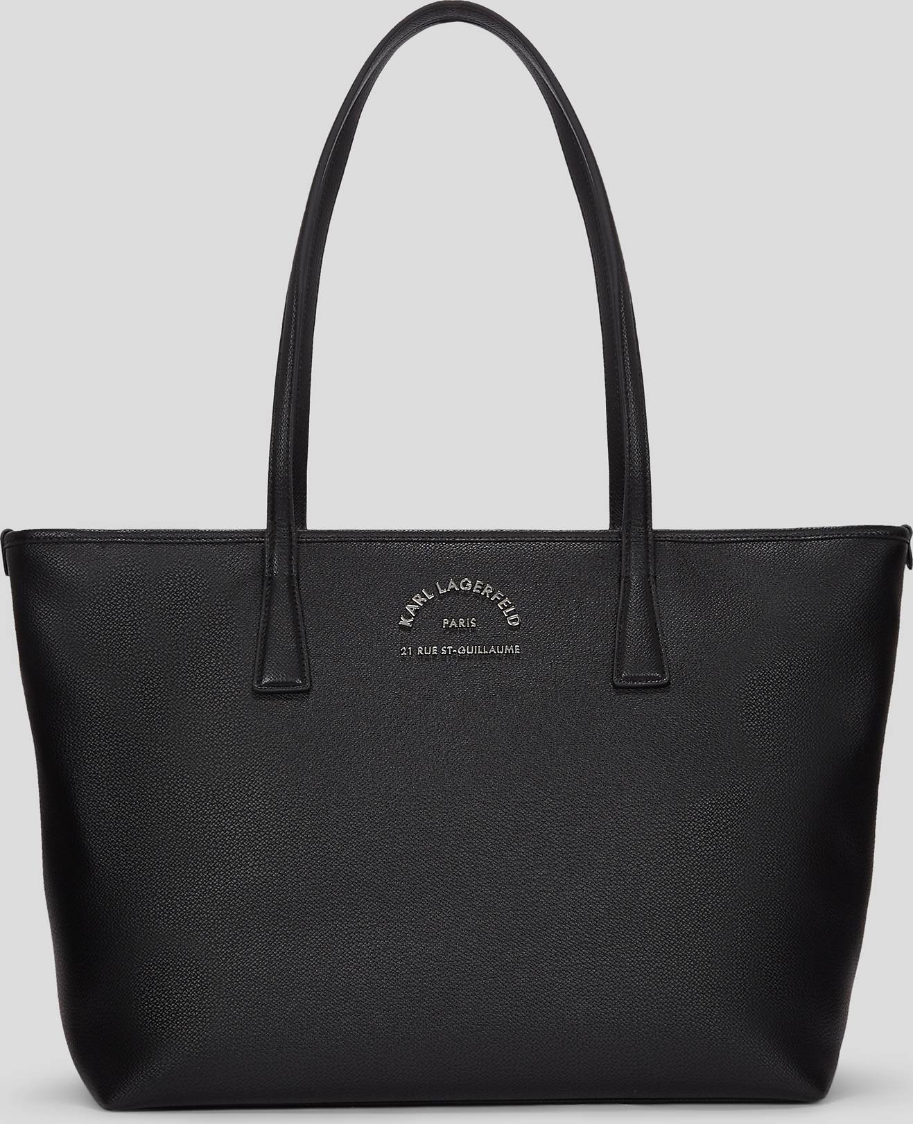 Karl Lagerfeld Shopper - Sort