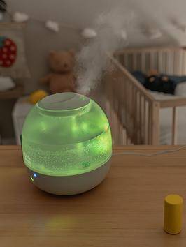 Bubble Humidifier Nightlight One Colour