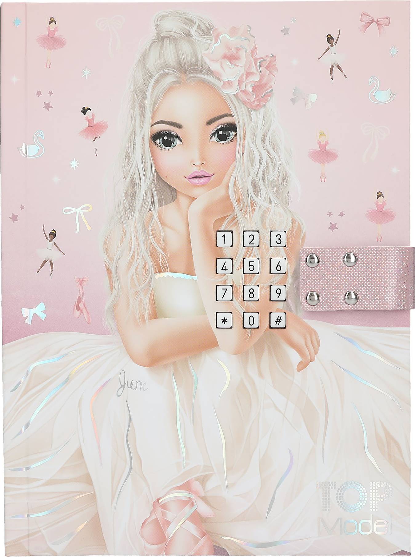 Dagboek Met Code Ballet New