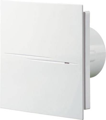 Vents 100 Quiet-Style Timer Humidity Bathroom Extractor