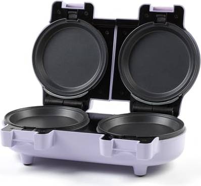Doppelter Mini Snackmaker