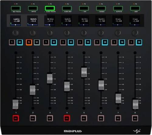 Midiplus Up+ DAW Controller