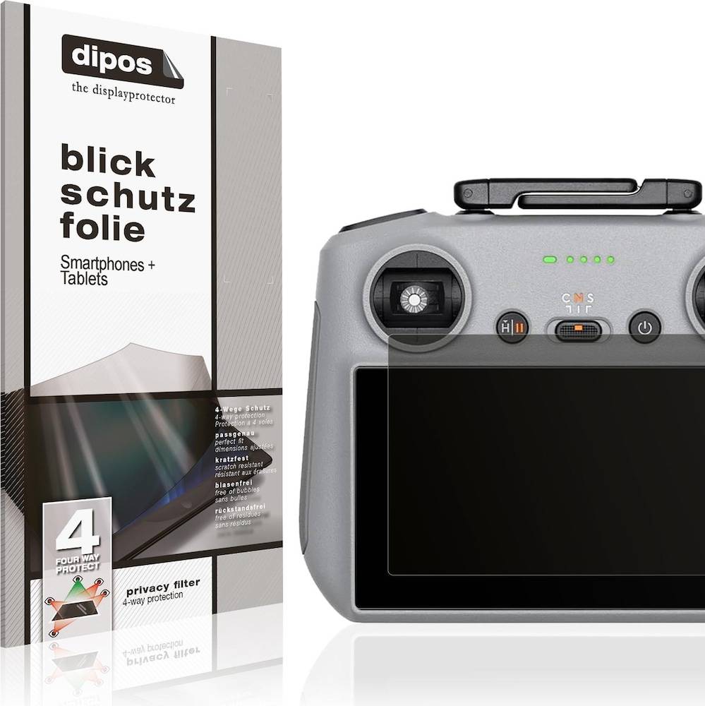 Dji rc 2 Dipos Protection Écran De Confidentialité Dji Rc 2