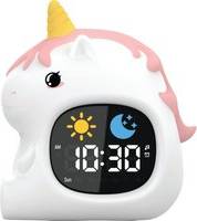 Groov-e Cutties LED with Sleep Training Alarm