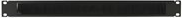 Lanview 1U 19 Inch Simple Type Brushed Cable