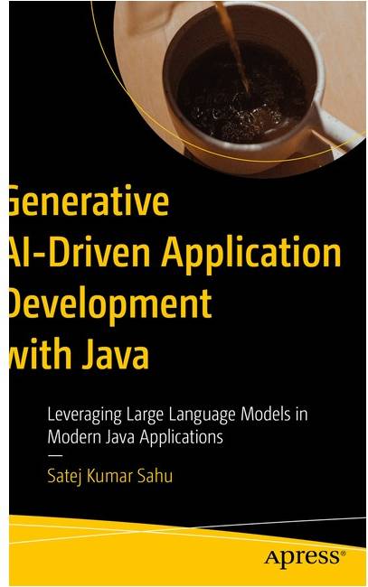 Generative AI-Driven Application Development Java (Häftad)