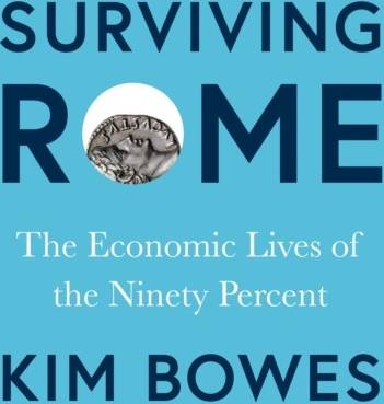 Surviving Rome (Inbunden)