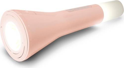 Multi-Function Flashlight Pale Pink