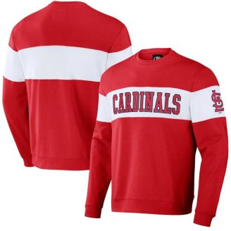 Fanatics Darius Rucker Collection Pullover Sweatshirt - Red