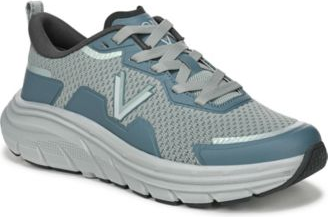 Vionic Walk Max II Trainers - Green