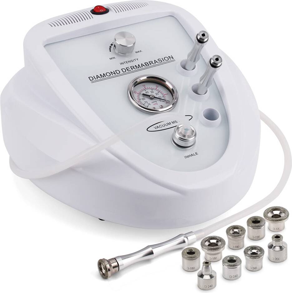 Microdermabrasion Machine Diamond Professional Kit